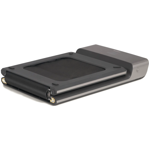 Беговая дорожка  Toorx Treadmill WalkingPad with Mirage Display Mineral Grey (WP-G) - фото №4